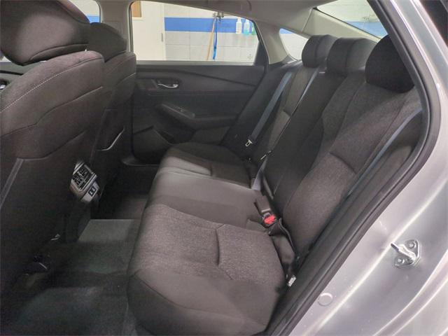 used 2025 Honda Accord car, priced at $25,000