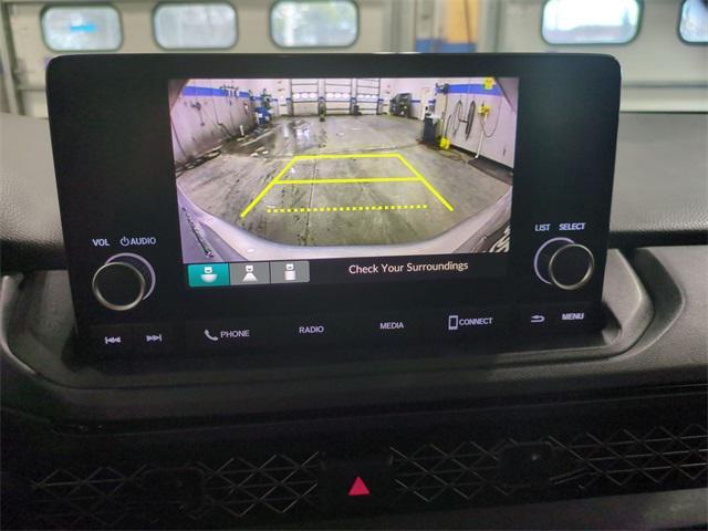 used 2025 Honda Accord car, priced at $25,000