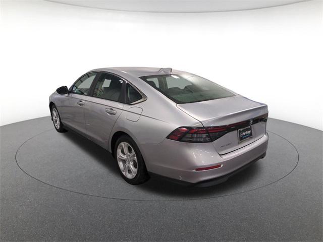 used 2025 Honda Accord car, priced at $25,000
