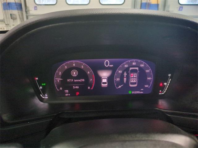 used 2025 Honda Accord car, priced at $25,000