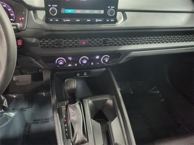 used 2025 Honda Accord car, priced at $25,000