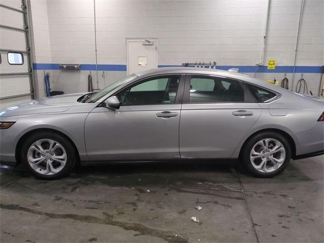 used 2025 Honda Accord car, priced at $25,000