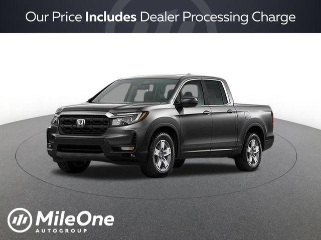 new 2026 Honda Ridgeline car, priced at $43,788