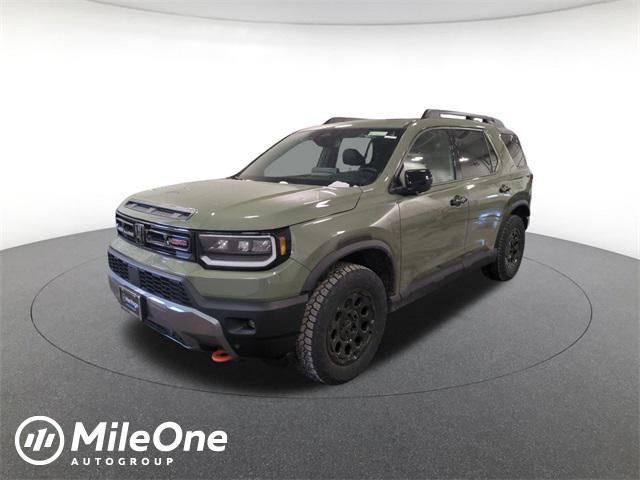 new 2026 Honda Passport car, priced at $55,800