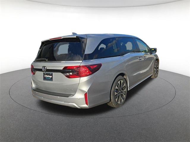 new 2026 Honda Odyssey car, priced at $48,951