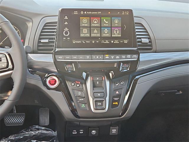 new 2026 Honda Odyssey car, priced at $48,951