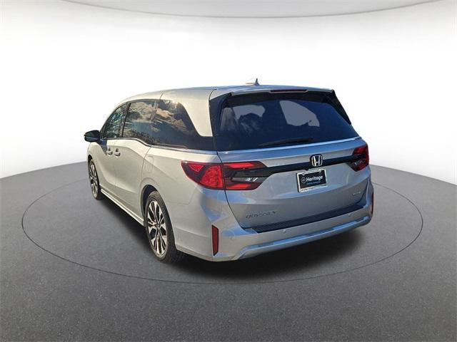 new 2026 Honda Odyssey car, priced at $48,951