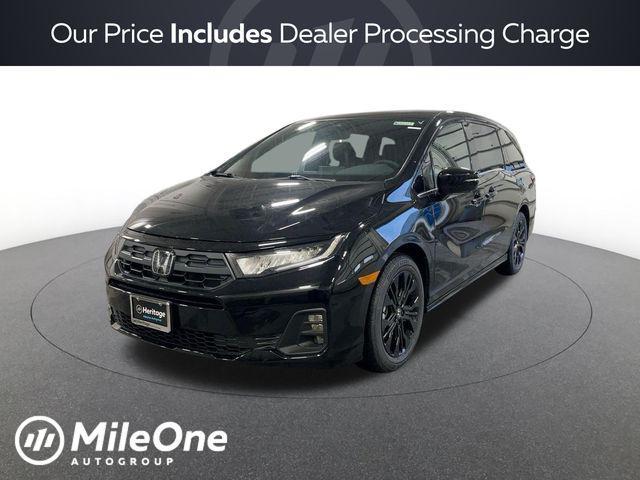 new 2026 Honda Odyssey car, priced at $43,469