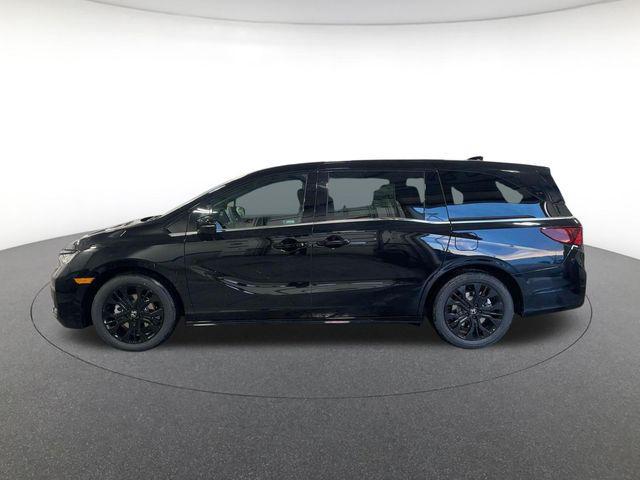 new 2026 Honda Odyssey car, priced at $42,669
