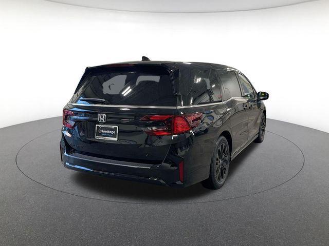 new 2026 Honda Odyssey car, priced at $42,669