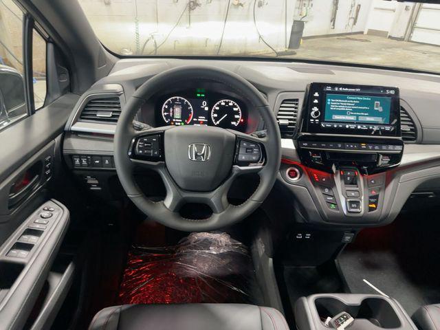 new 2026 Honda Odyssey car, priced at $42,669