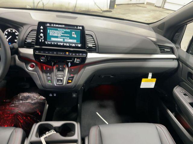 new 2026 Honda Odyssey car, priced at $42,669