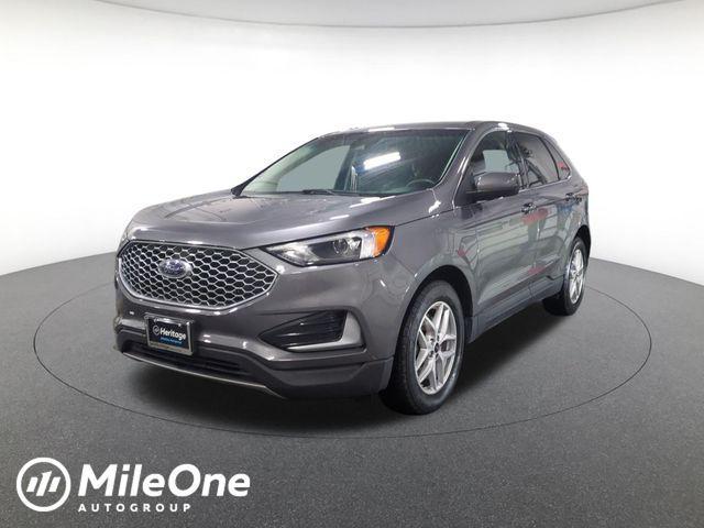 used 2024 Ford Edge car, priced at $22,800