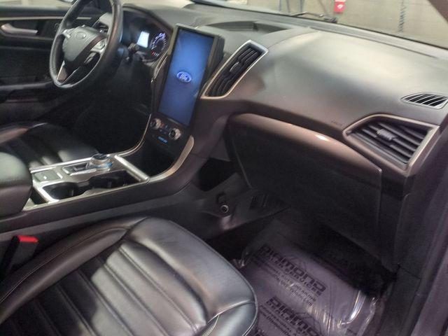 used 2024 Ford Edge car, priced at $22,300