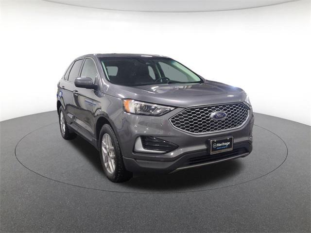 used 2024 Ford Edge car, priced at $23,200