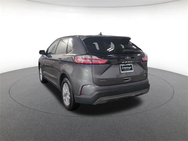 used 2024 Ford Edge car, priced at $23,200