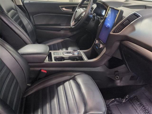 used 2024 Ford Edge car, priced at $23,200