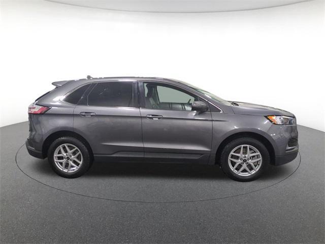 used 2024 Ford Edge car, priced at $23,200
