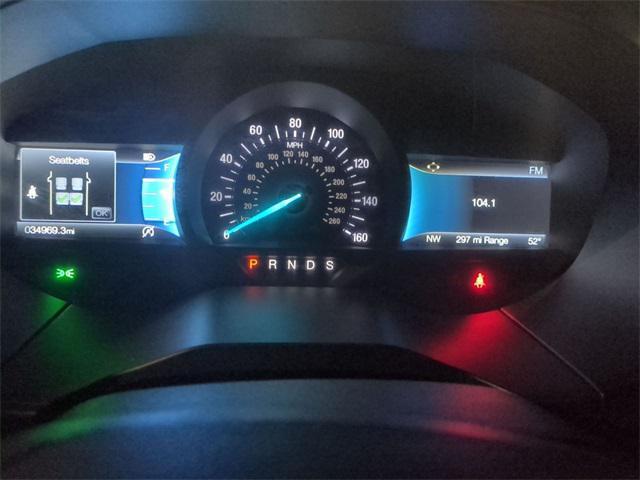 used 2024 Ford Edge car, priced at $23,200