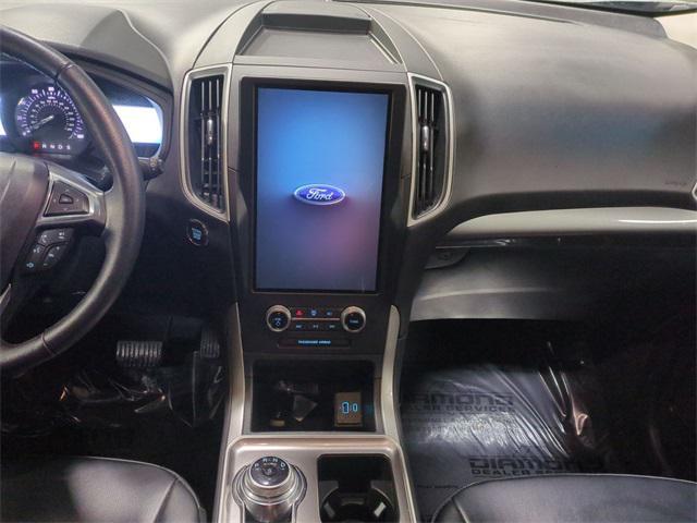 used 2024 Ford Edge car, priced at $23,200