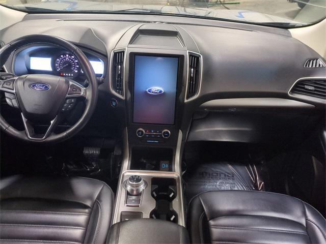 used 2024 Ford Edge car, priced at $23,200