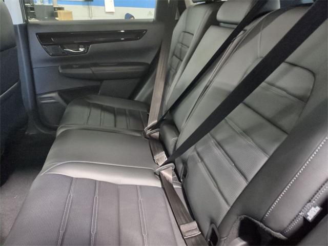 new 2026 Honda CR-V car, priced at $37,550