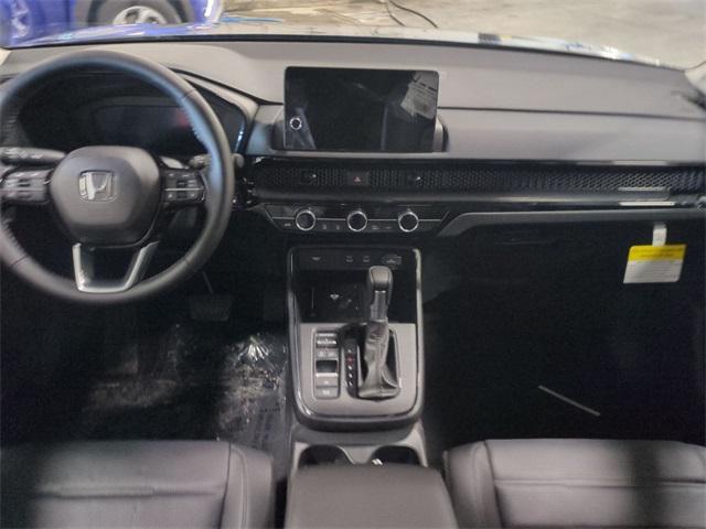 new 2026 Honda CR-V car, priced at $37,550