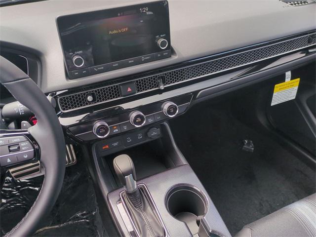 new 2026 Honda Civic car, priced at $26,934