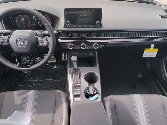 new 2026 Honda Civic car, priced at $26,934