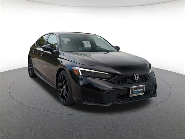 new 2026 Honda Civic car, priced at $26,934