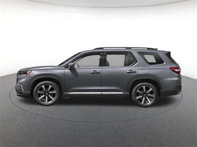 new 2025 Honda Pilot car, priced at $53,275