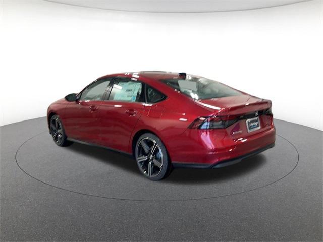 new 2026 Honda Accord car, priced at $31,079