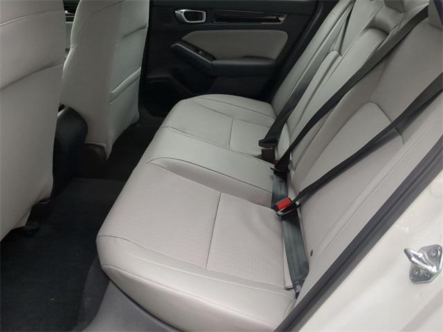 new 2026 Honda Civic Hybrid car, priced at $31,921