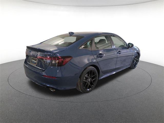 new 2026 Honda Civic car, priced at $27,069