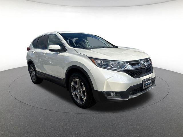 used 2018 Honda CR-V car, priced at $17,300