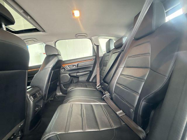 used 2018 Honda CR-V car, priced at $17,300