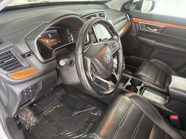 used 2018 Honda CR-V car, priced at $17,300