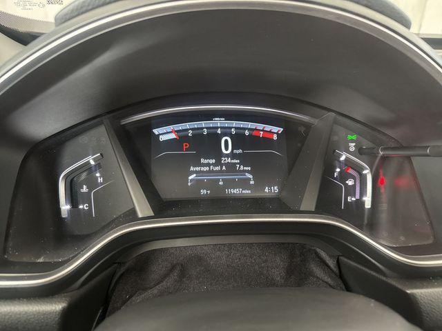 used 2018 Honda CR-V car, priced at $17,300