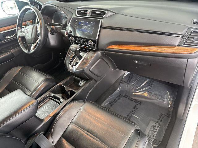 used 2018 Honda CR-V car, priced at $17,300