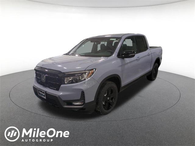 new 2026 Honda Ridgeline car, priced at $45,430