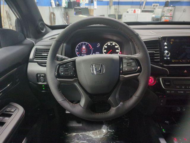 new 2026 Honda Ridgeline car, priced at $45,430