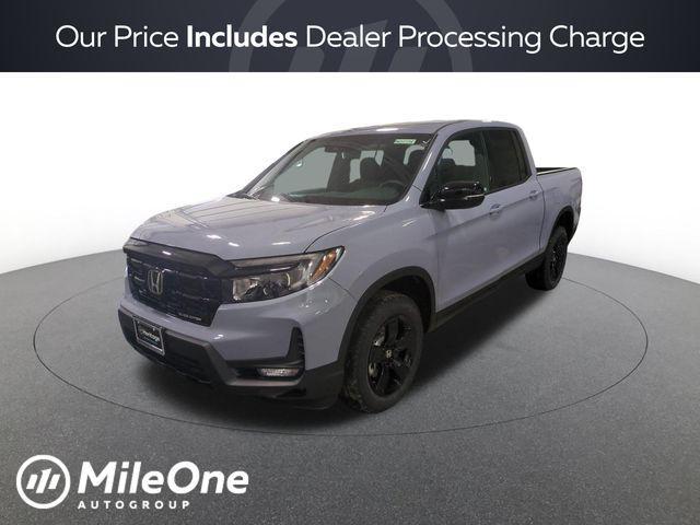 new 2026 Honda Ridgeline car, priced at $46,230