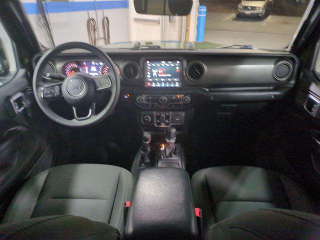 used 2023 Jeep Gladiator car, priced at $29,688