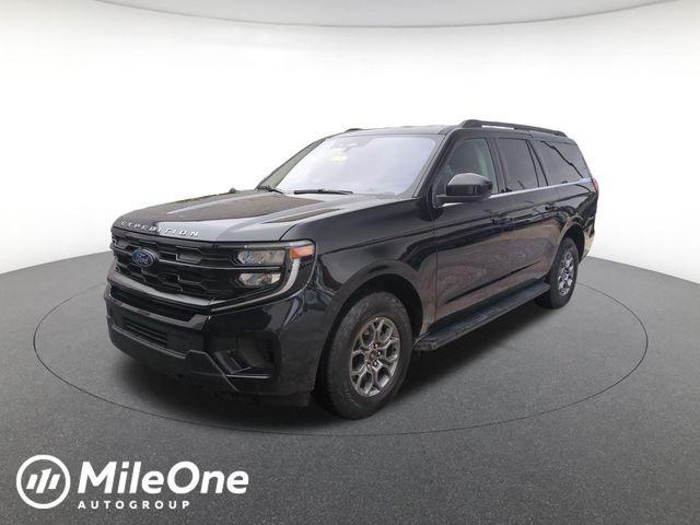 used 2025 Ford Expedition Max car, priced at $59,288