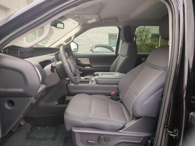 used 2025 Ford Expedition Max car, priced at $59,288