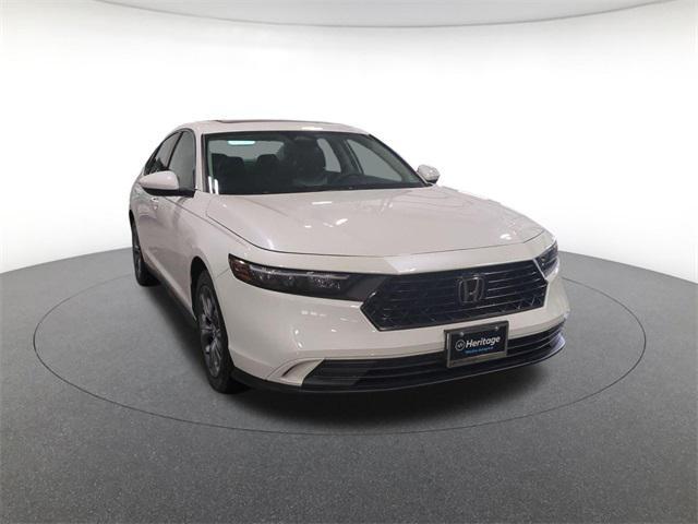 used 2023 Honda Accord car, priced at $23,588