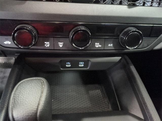 used 2023 Honda Accord car, priced at $23,588