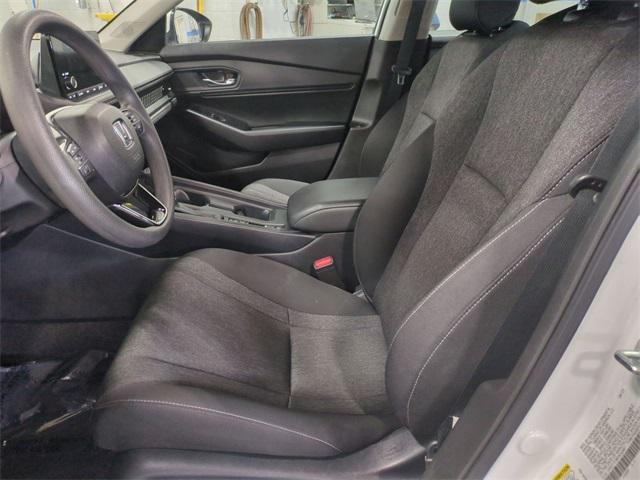 used 2023 Honda Accord car, priced at $23,588