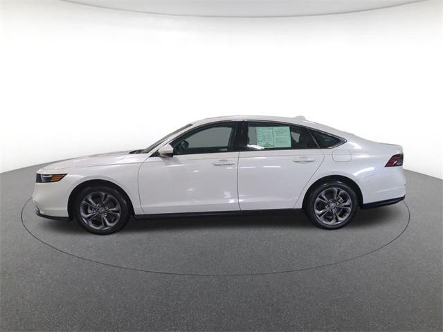 used 2023 Honda Accord car, priced at $23,588