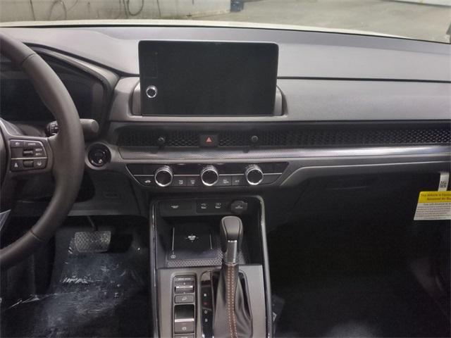 new 2026 Honda CR-V Hybrid car, priced at $39,405